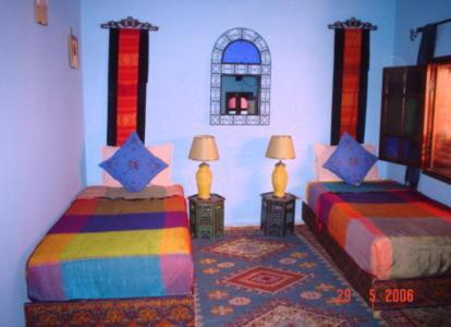 Ryad Bahia Meknès Exterior foto